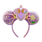 Tangled Dress Ear & Sunglasses Holder