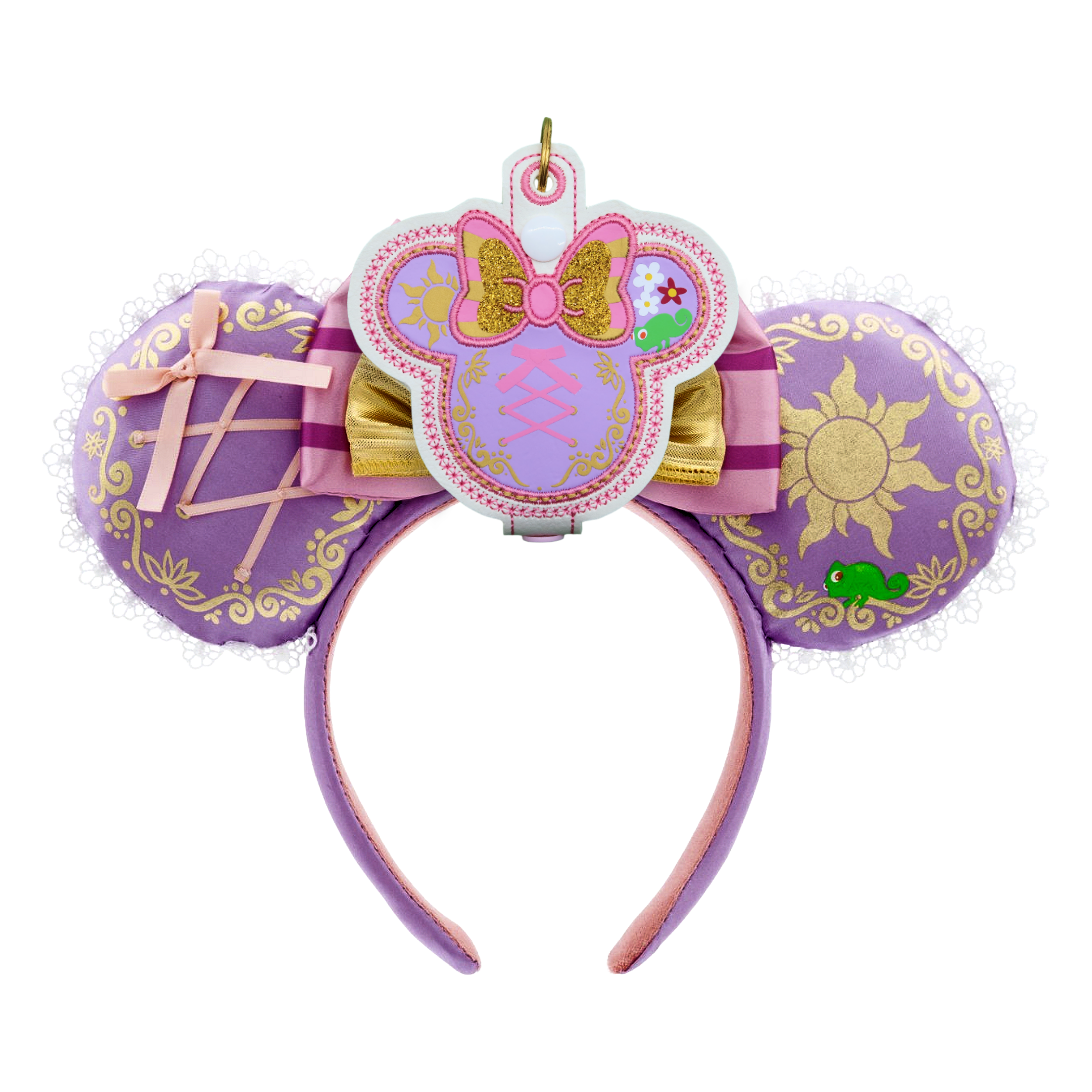 Tangled Dress Ear & Sunglasses Holder