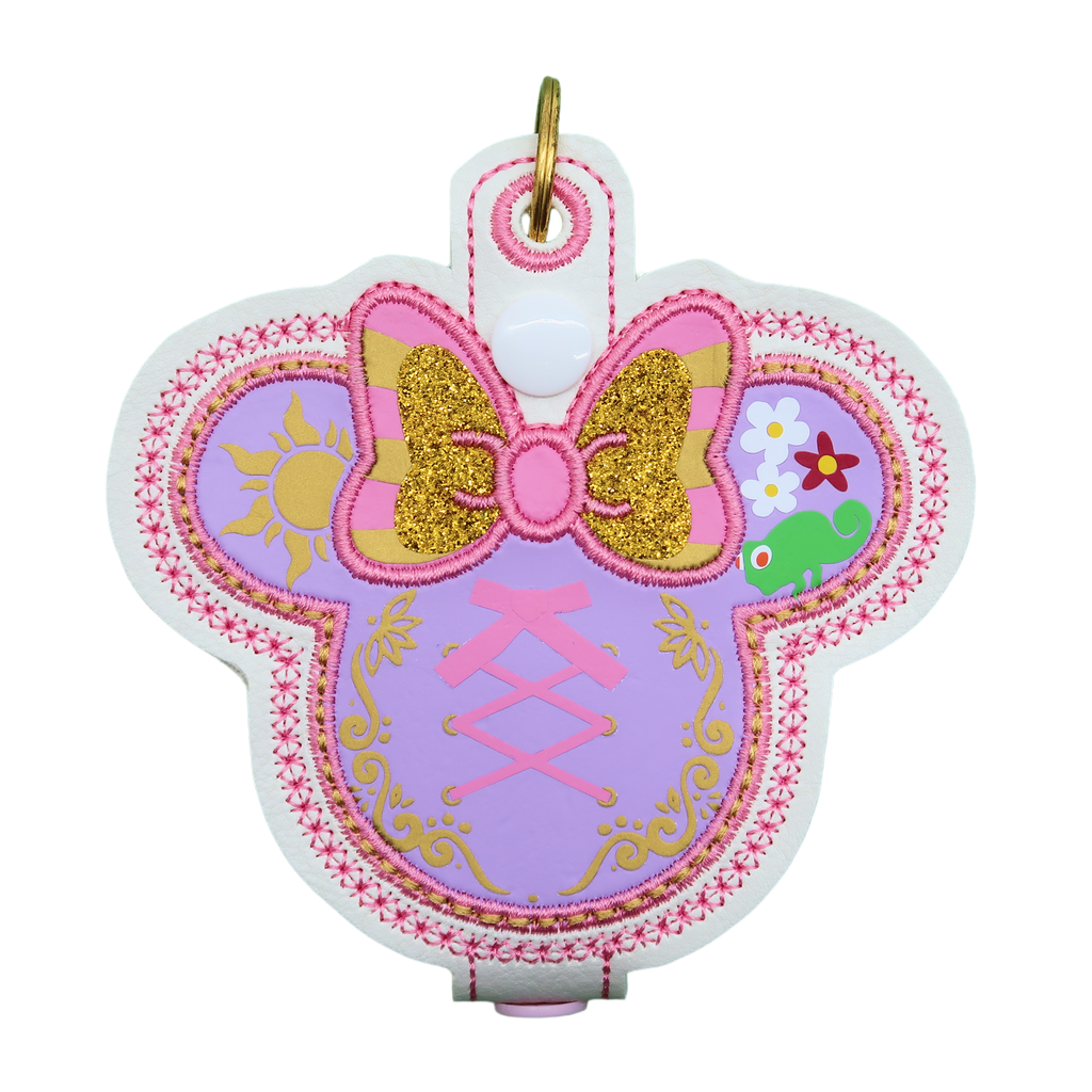 Tangled Dress Ear & Sunglasses Holder
