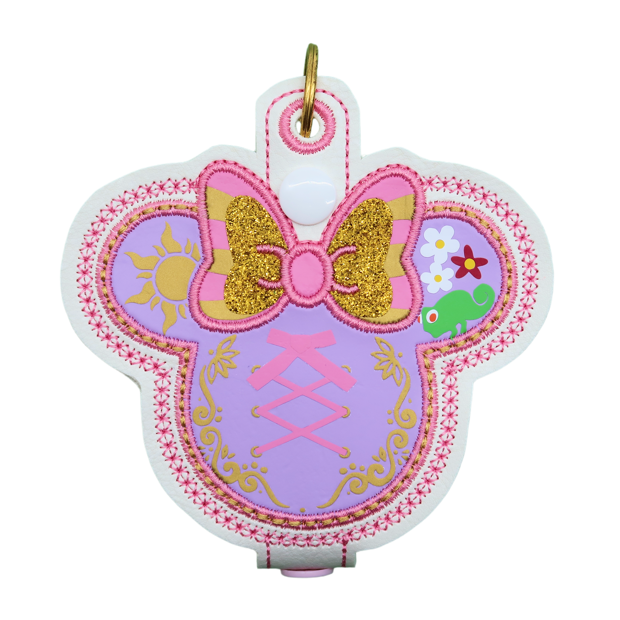 Tangled Dress Ear & Sunglasses Holder