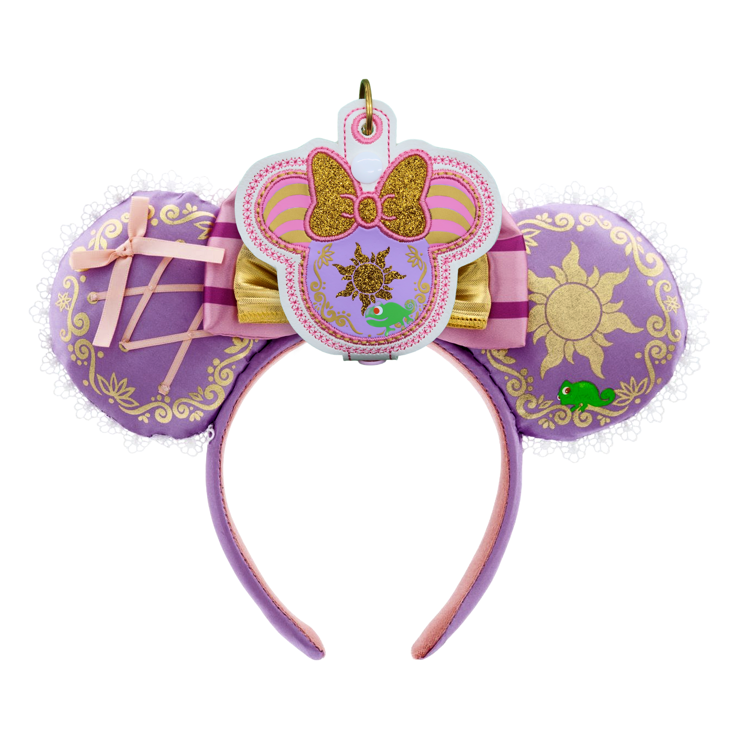 Tangled Ear & Sunglasses Holder