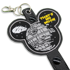 That's No Moon -Death Star Inspired Minnie Ear & Sunglasses Holder
