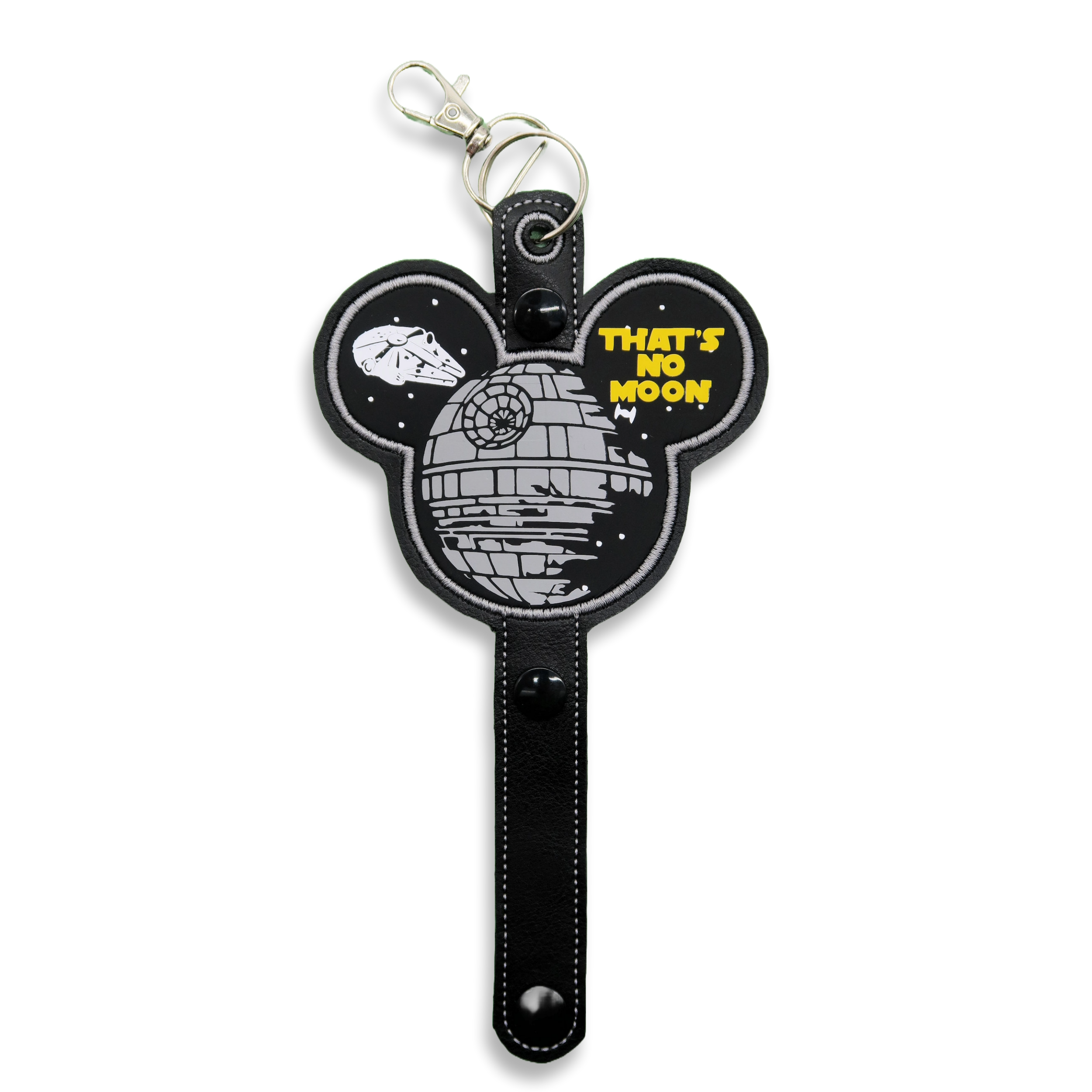 That's No Moon -Death Star Inspired Minnie Ear & Sunglasses Holder