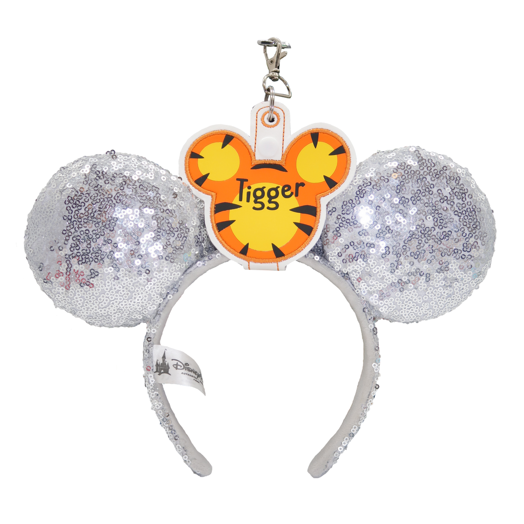 Tigger- Inspired Minnie Ear & Sunglasses Holder