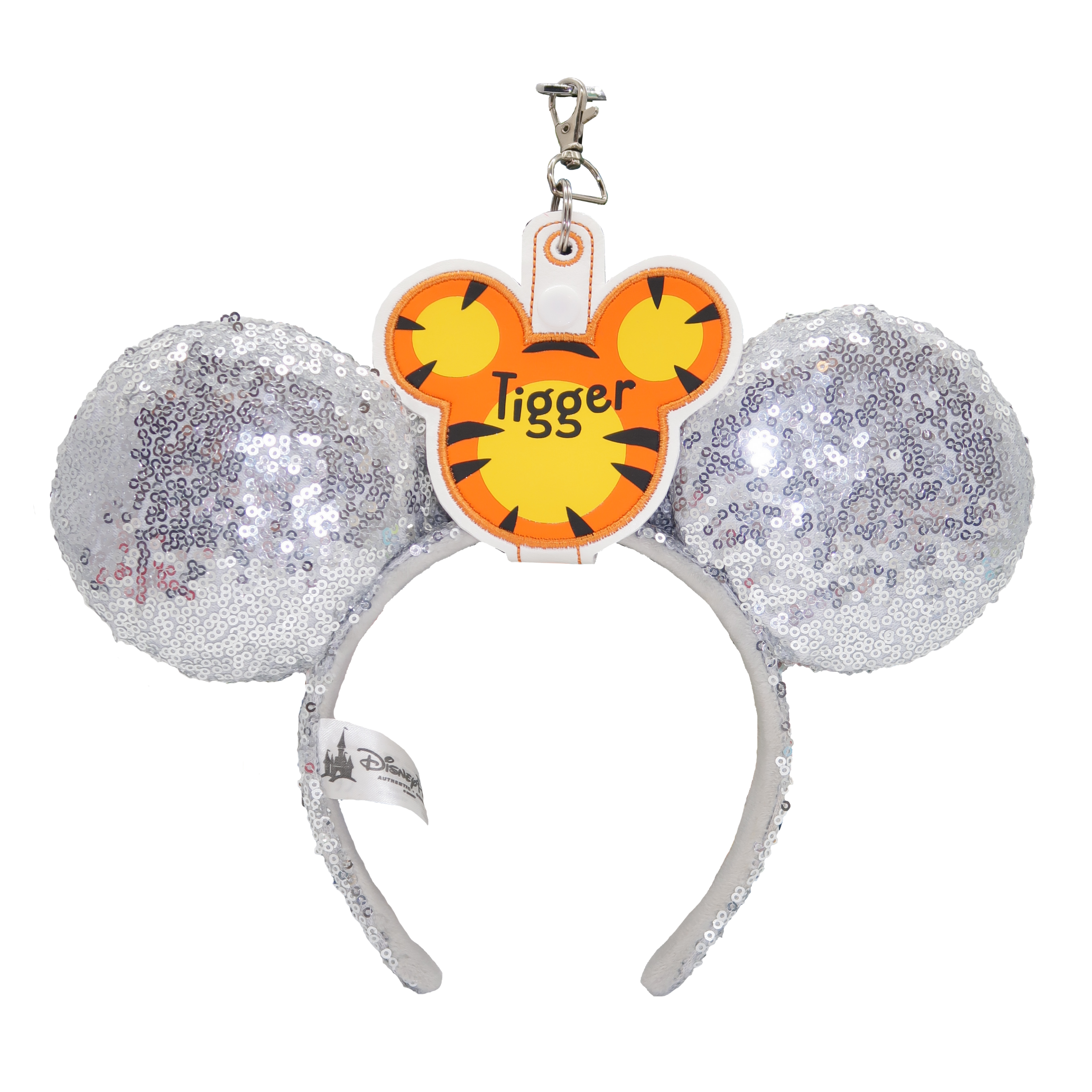 Tigger- Inspired Minnie Ear & Sunglasses Holder