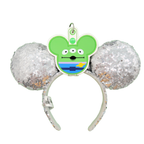 Aliens - Inspired Minnie Ear & Sunglasses Holder