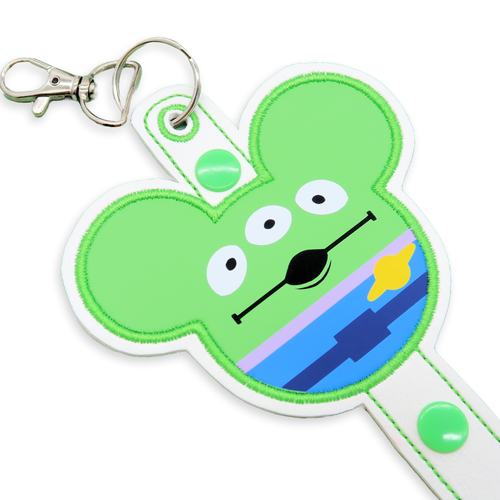 Aliens - Inspired Minnie Ear & Sunglasses Holder