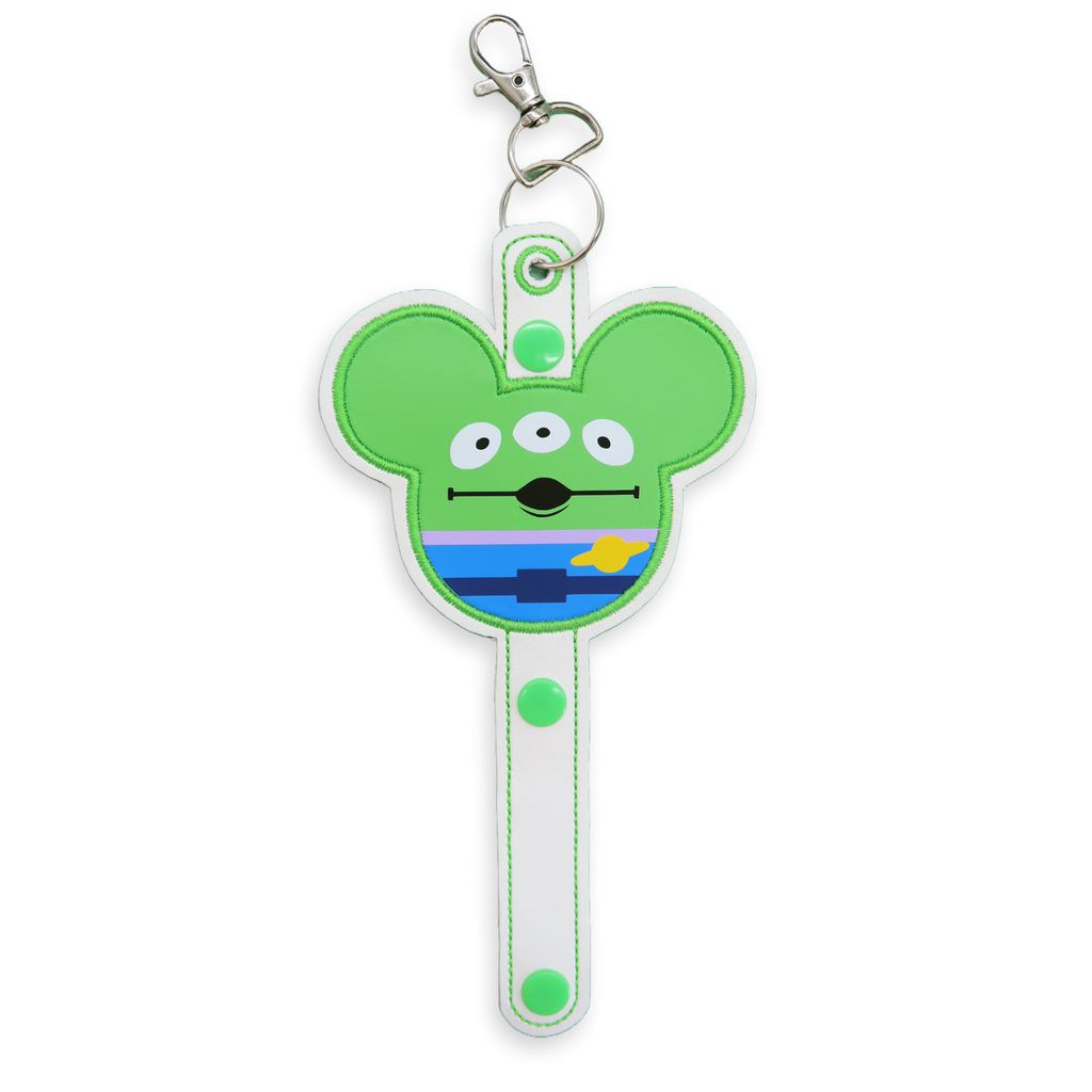 Aliens - Inspired Minnie Ear & Sunglasses Holder