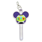 Buzz Lightyear - Inspired Minnie Ear & Sunglasses Holder