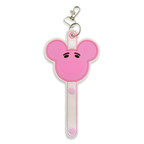 Hamm Piggy Bank - Inspired Minnie Ear & Sunglasses Holder