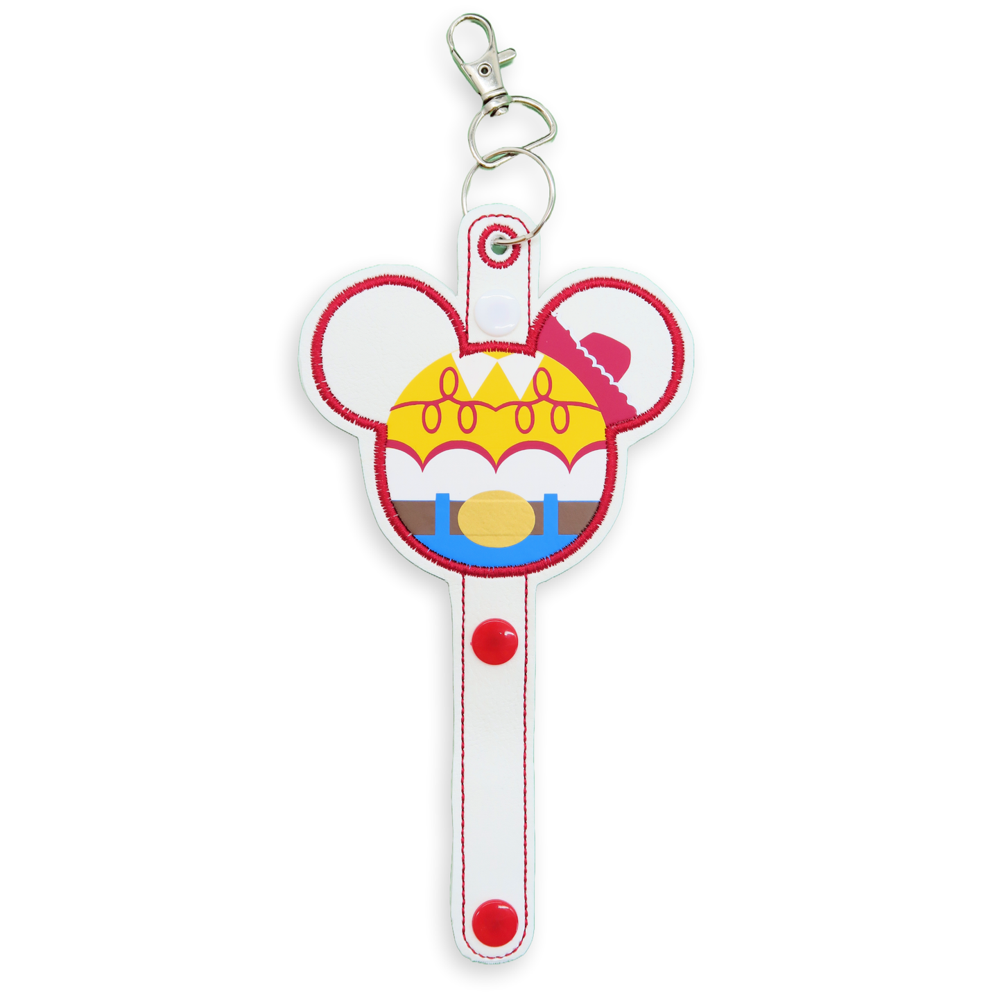 Jessie Cowgirl - Inspired Minnie Ear & Sunglasses Holder
