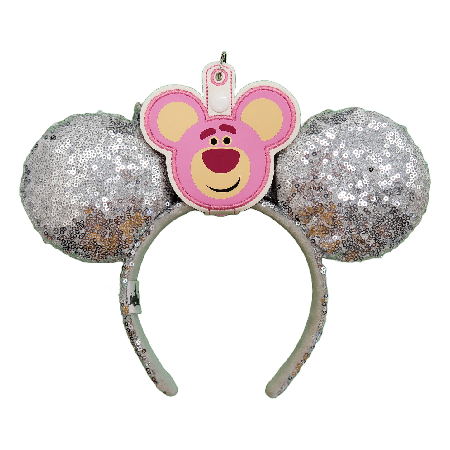 Lots-o'- Huggin' Bear - Inspired Minnie Ear & Sunglasses Holder