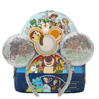 Slinky Dog - Inspired Minnie Ear & Sunglasses Holder