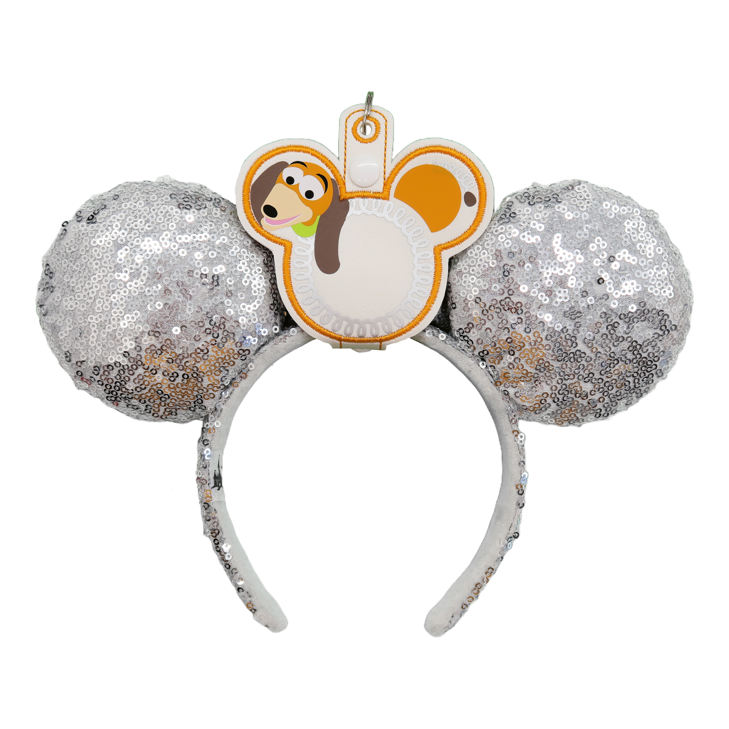 Slinky Dog - Inspired Minnie Ear & Sunglasses Holder