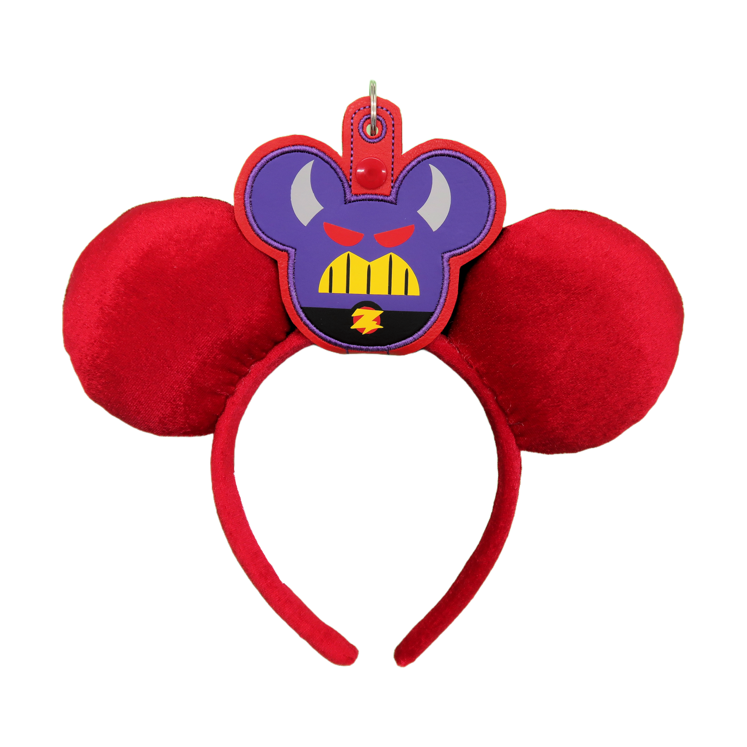 Emperor Zurg - Inspired Minnie Ear & Sunglasses Holder