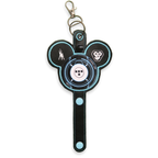 Tron Legacy Identity Disc Inspired Minnie Ear & Sunglasses Holder