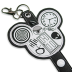 TOT Twilight Zone Glow-in-the-Dark - Inspired Ear & Sunglasses Holder