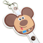 Dug Ear & Sunglasses Holder