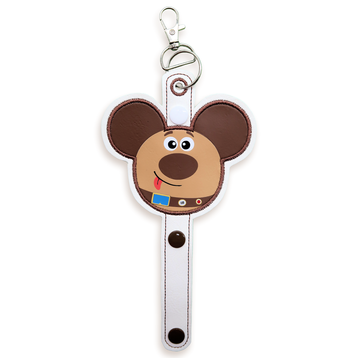 Dug Ear & Sunglasses Holder