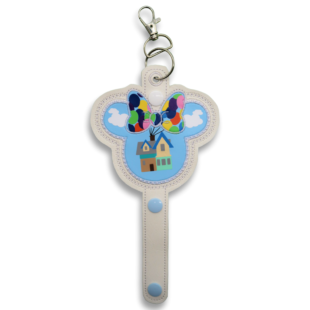 Up House Ear & Sunglasses Holder