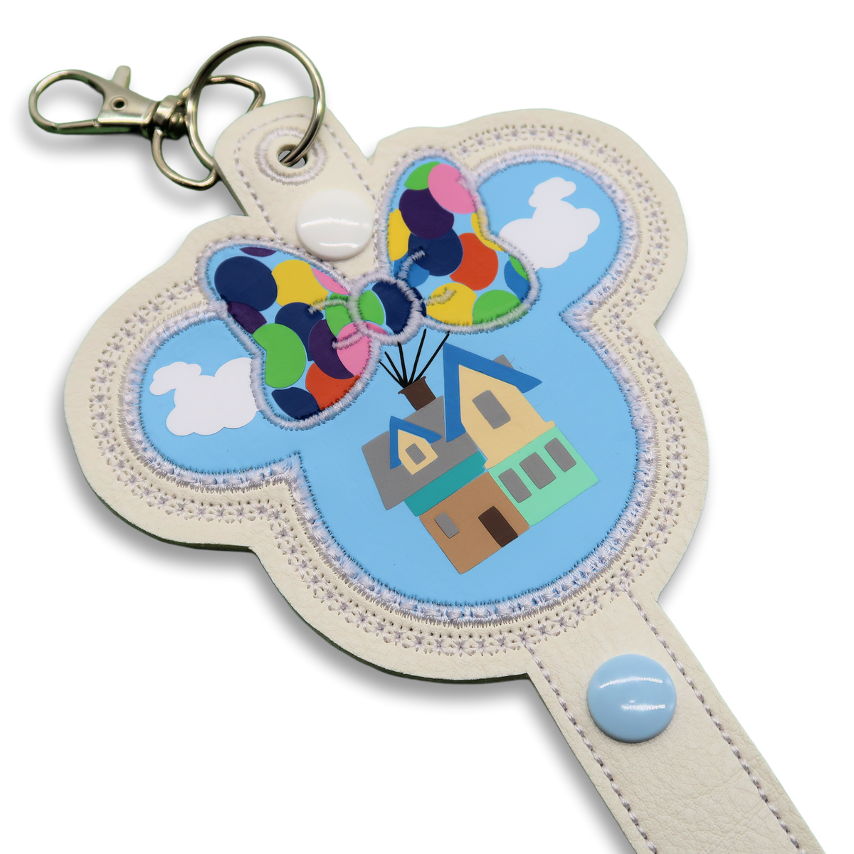Up House Ear & Sunglasses Holder