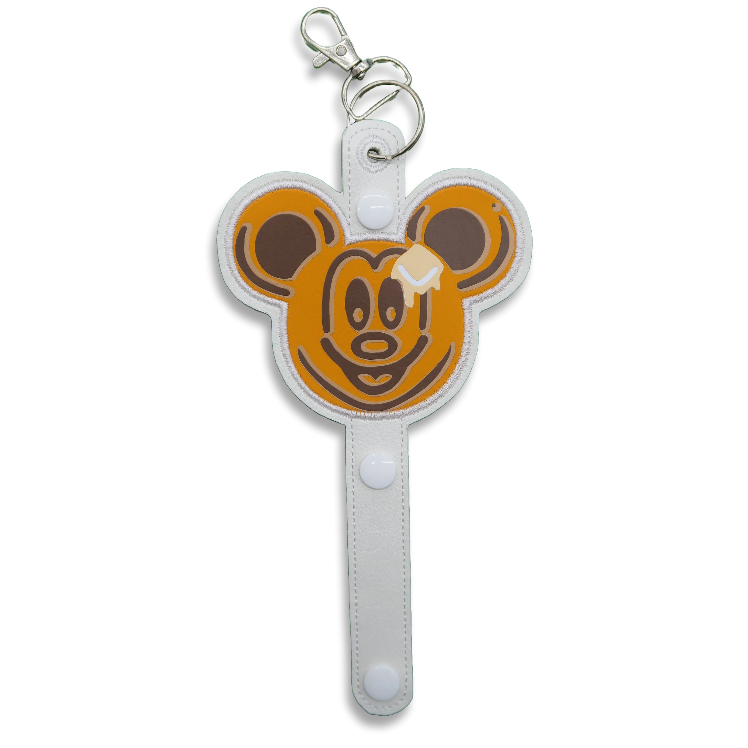Mickey Waffle Ear & Sunglasses Holder