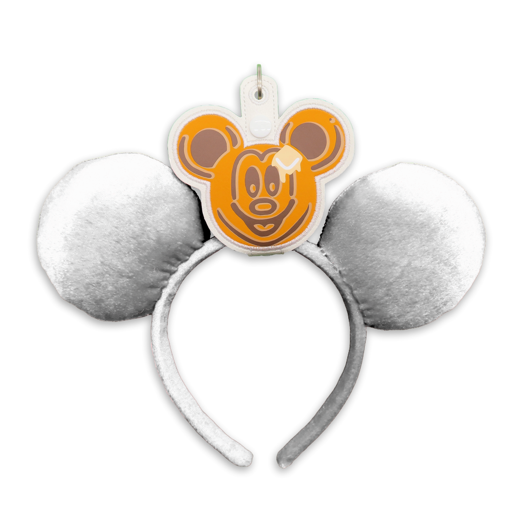 Mickey Waffle Ear & Sunglasses Holder