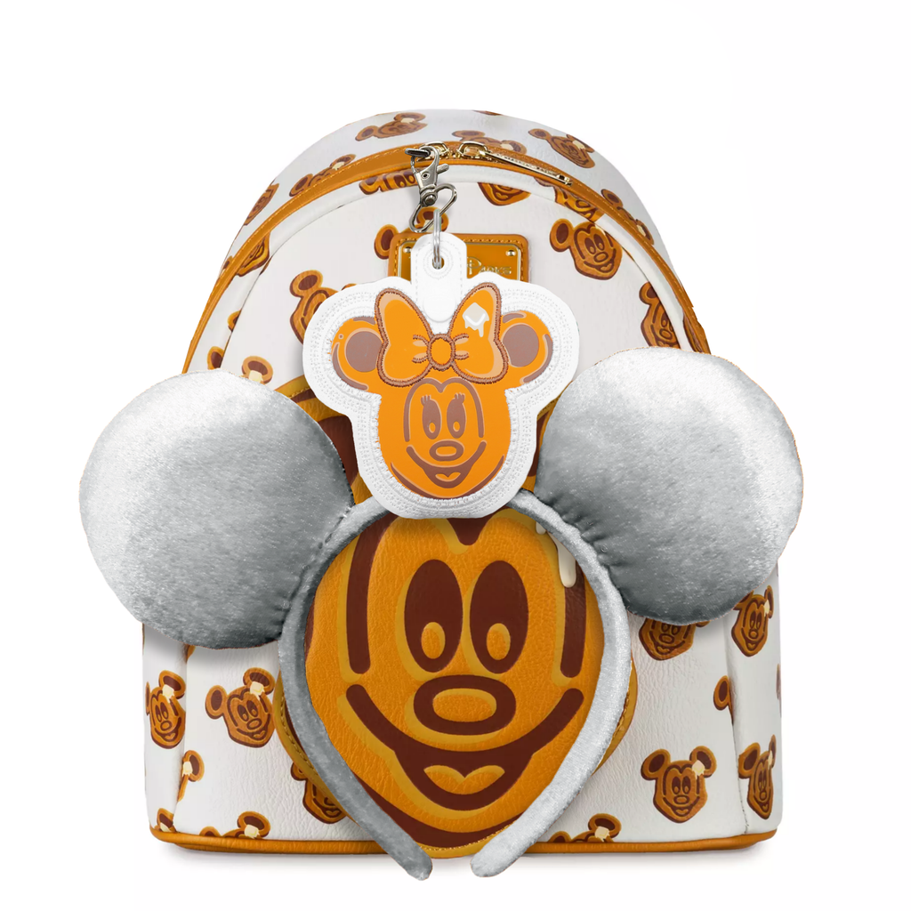 Minnie Waffle Ear & Sunglasses Holder
