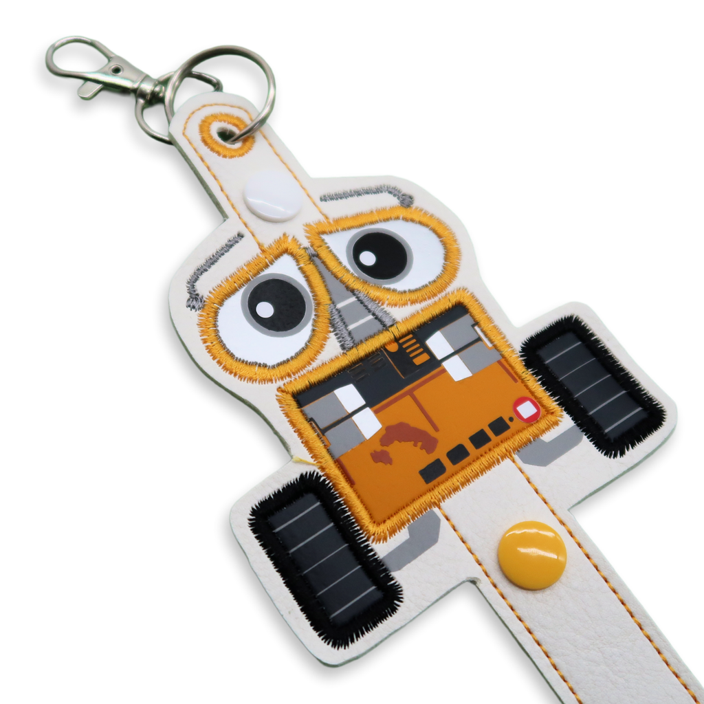 WALL-E Shaped Ear & Sunglasses Holder