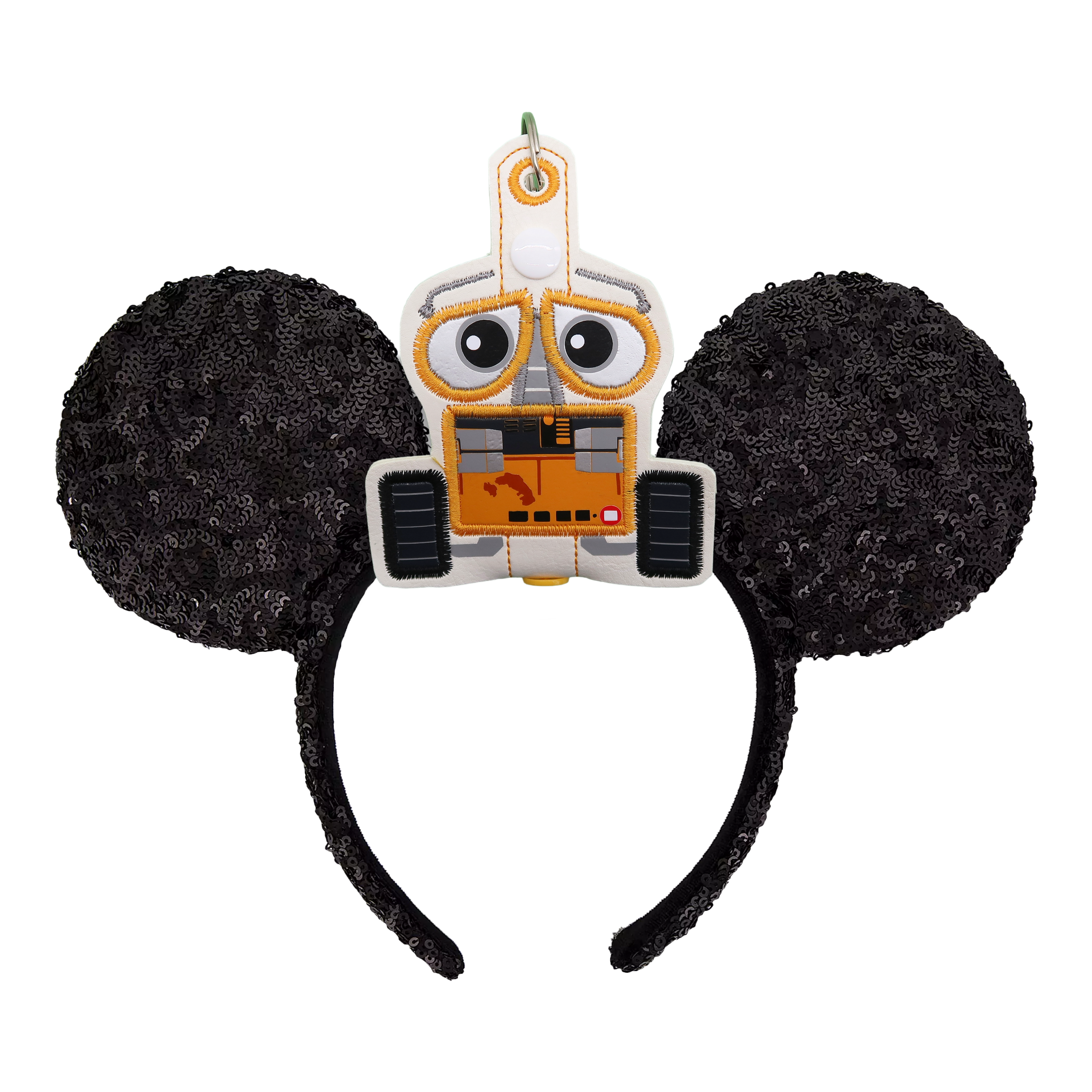 WALL-E Shaped Ear & Sunglasses Holder