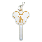 Partners Statue-Inspired Ear & Sunglasses Holder – A Tribute to Walt & Mickey