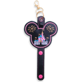 Cinderella Castle & Fireworks Ear & Sunglasses Holder